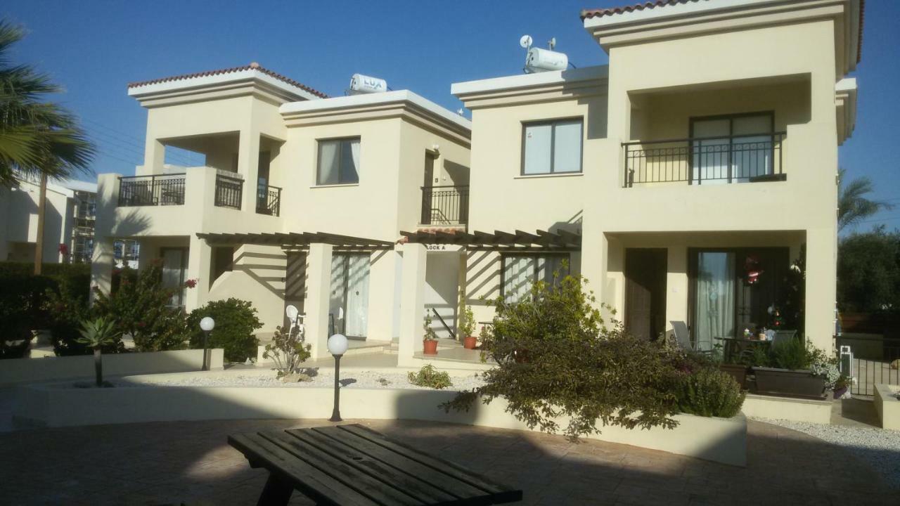 Faros Beach Paphos Exterior foto